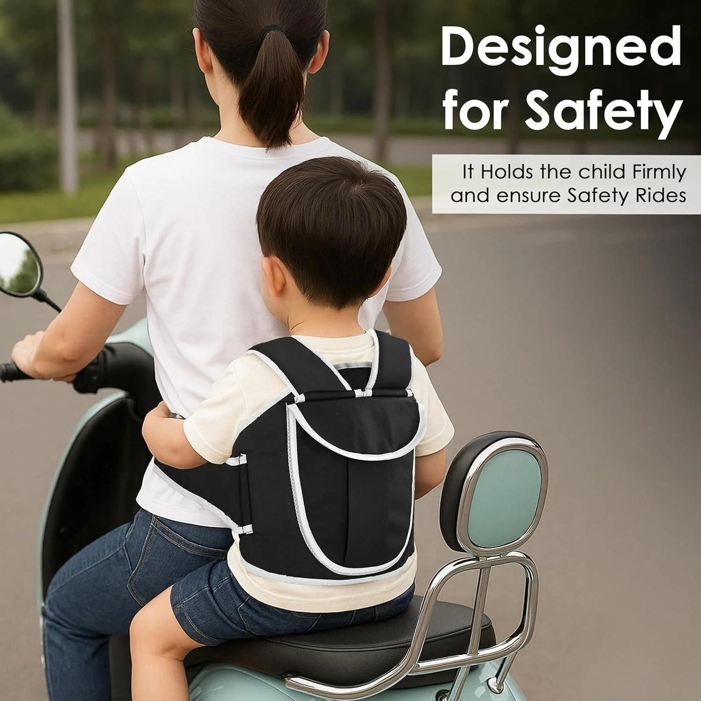 RideBuddy Kids Belt