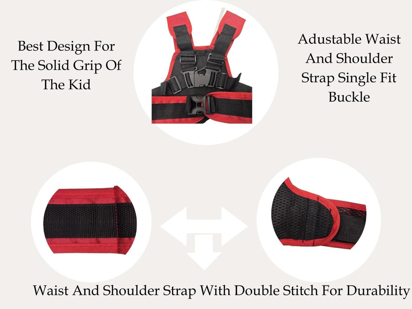 RideBuddy Kids Belt
