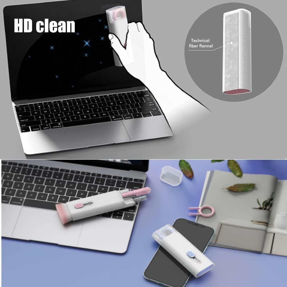 TechTidy Pro: 7-in-1 Gadget Cleaning Kit