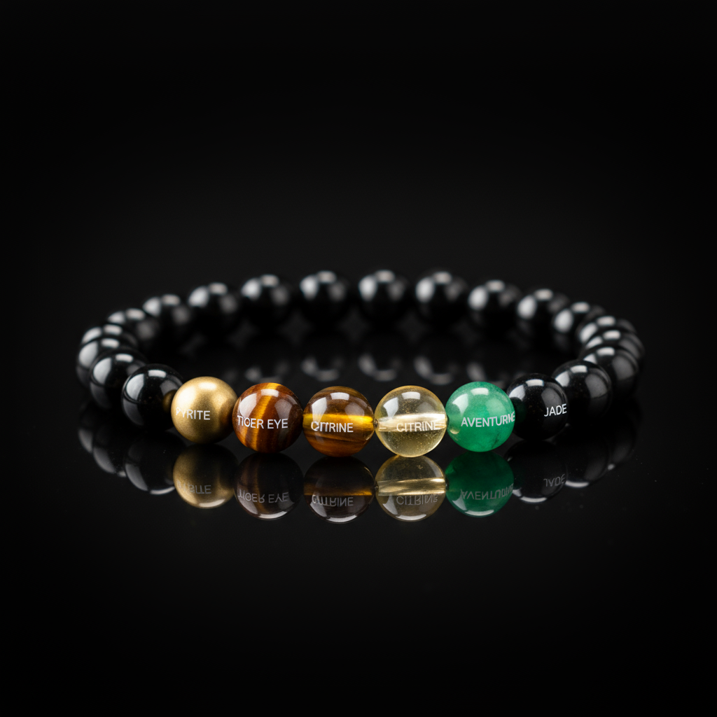 The Prosperity Harmony Bracelet – A Symbol of Abundance and Balance