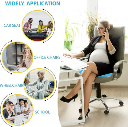 CoolSeat™ Gel Comfort Cushion