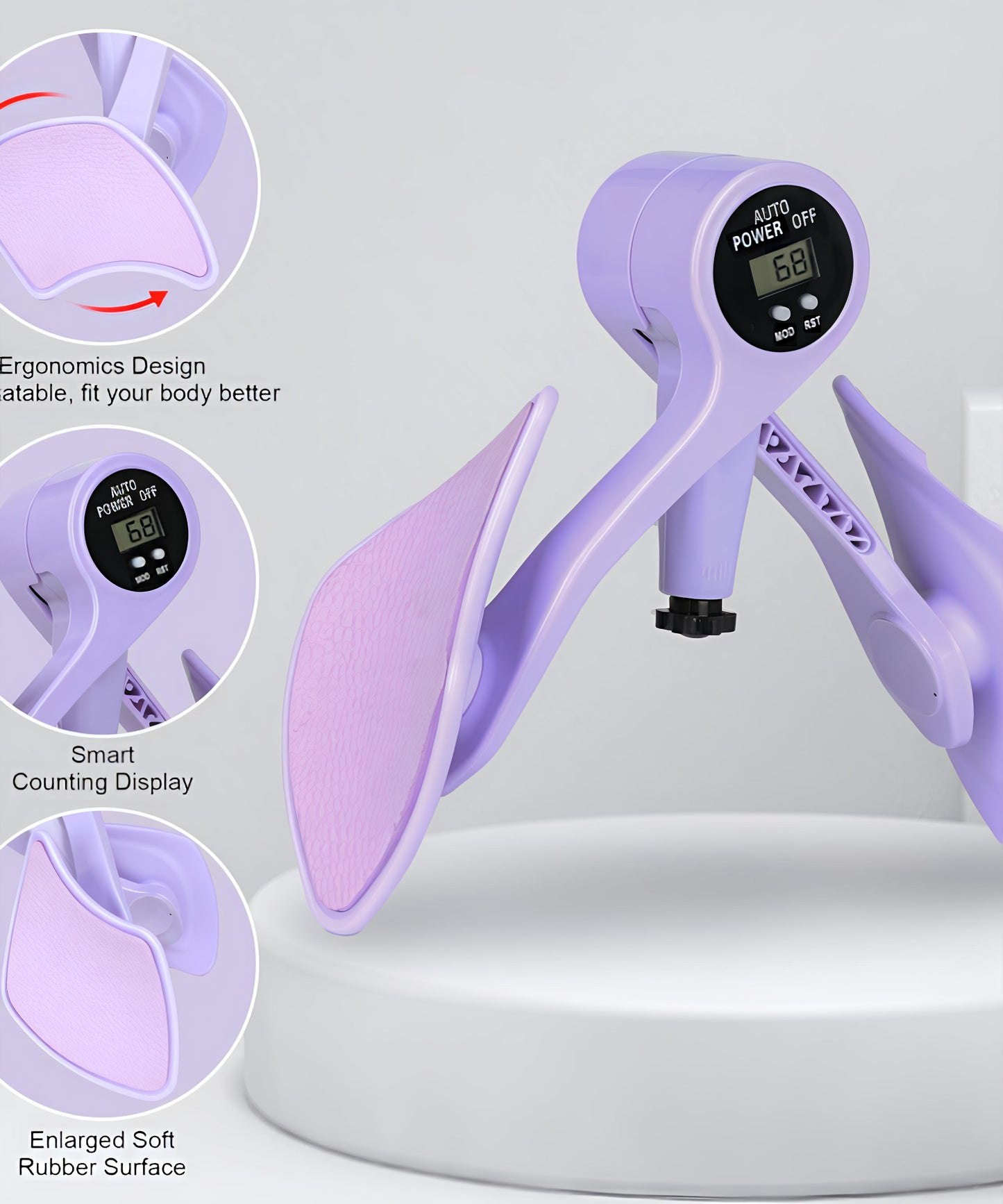 CoreBloom Pelvic Pro Trainer