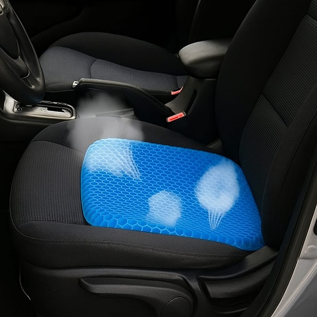 CoolSeat™ Gel Comfort Cushion