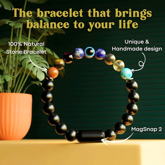 The Prosperity Harmony Bracelet – A Symbol of Abundance and Balance