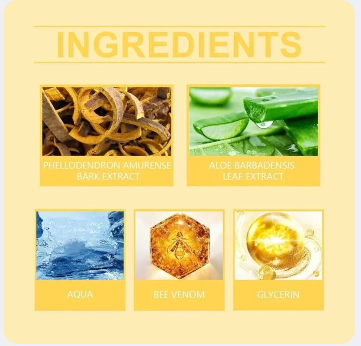 BeeVenom Natural Nail Fungus Remedy (Pack of 2)