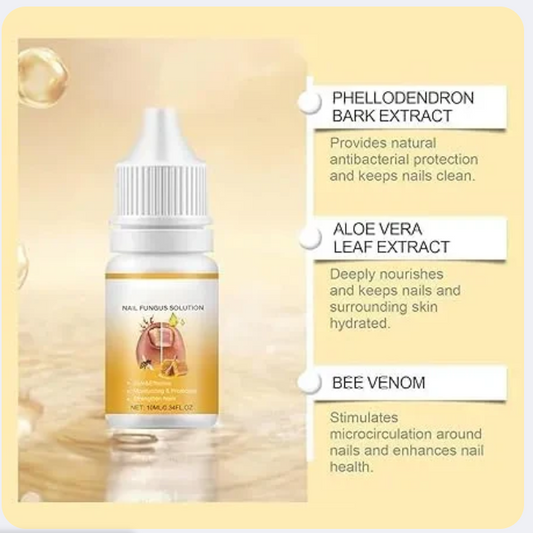 BeeVenom Natural Nail Fungus Remedy (Pack of 2)