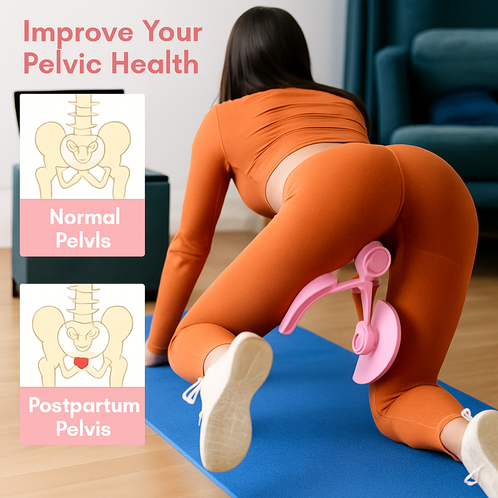 CoreBloom Pelvic Pro Trainer